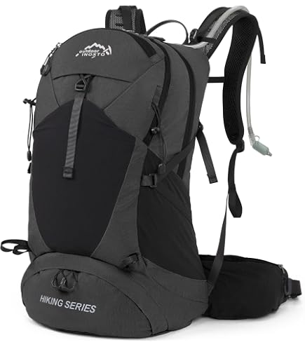 Marmot Graviton 34 Lightweight Hiking Backpack, Citronelle/Olive